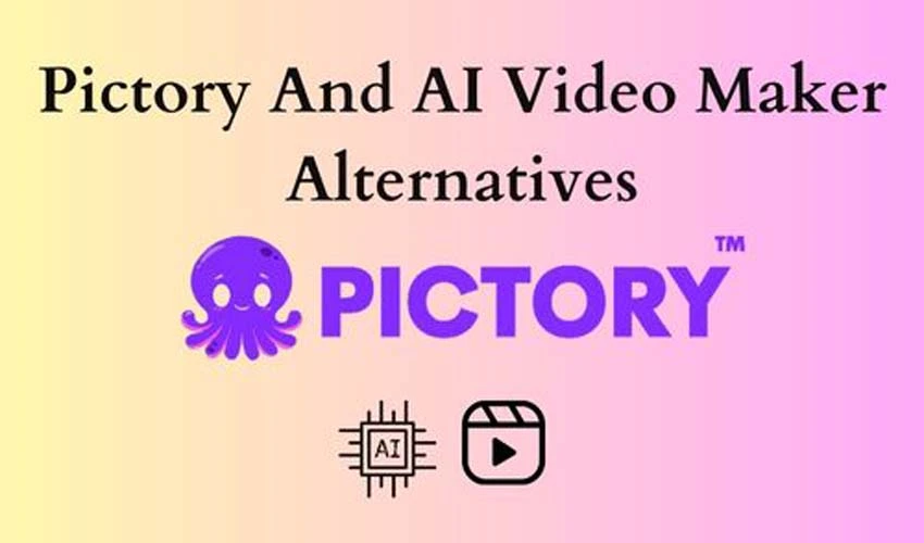 Using Pictory to edit video 