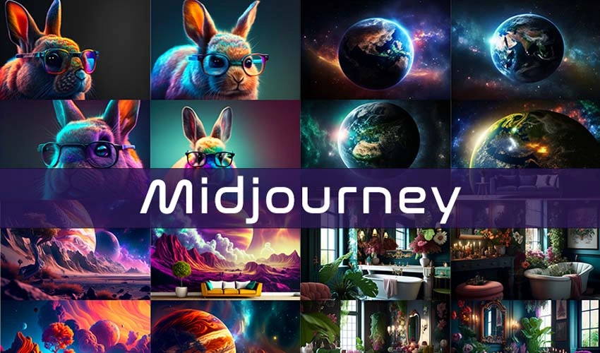 Using MidJourney to edit  Image